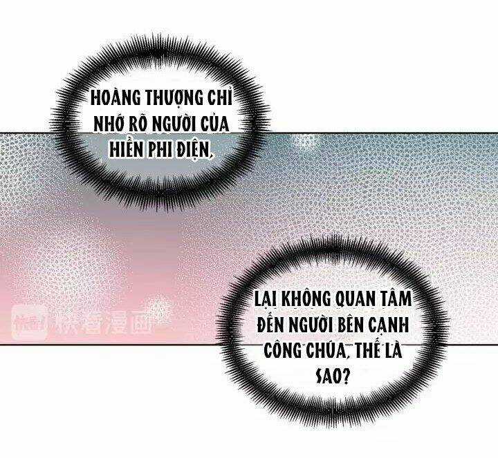 Ác Nữ Hoàng Hậu Chapter 91 trang 19