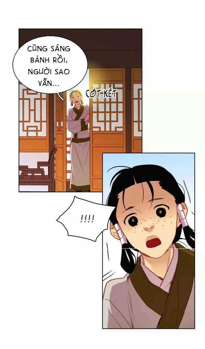 Ác Nữ Hoàng Hậu Chapter 91 trang 2