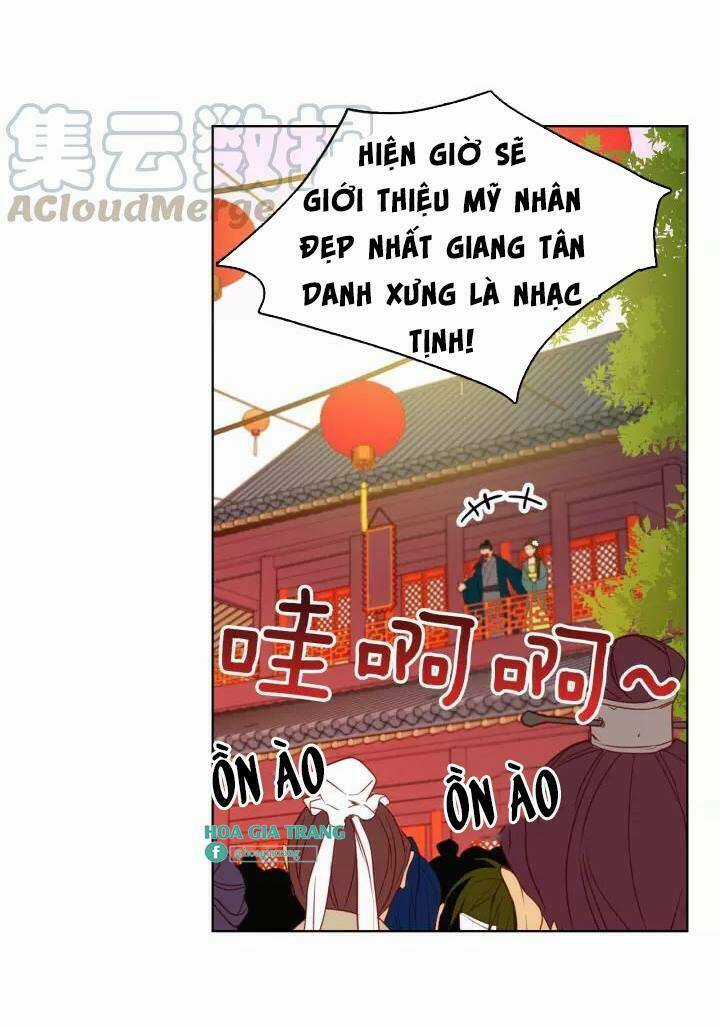 Ác Nữ Hoàng Hậu Chapter 91 trang 21