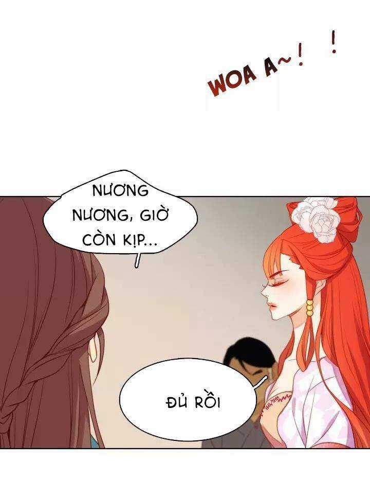 Ác Nữ Hoàng Hậu Chapter 91 trang 23