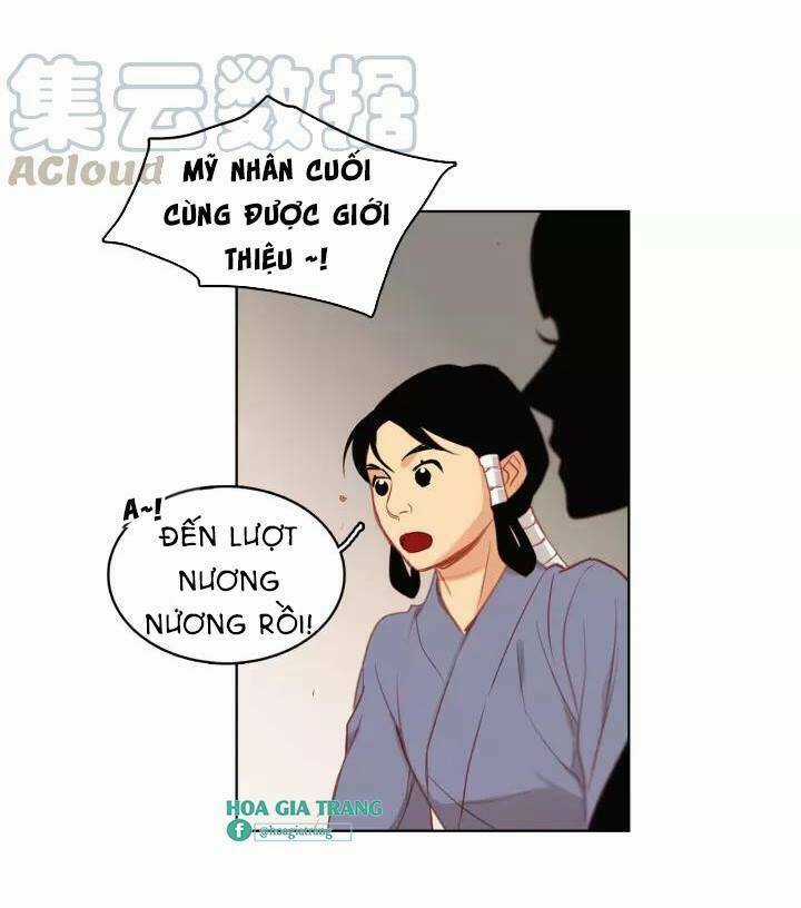 Ác Nữ Hoàng Hậu Chapter 91 trang 27