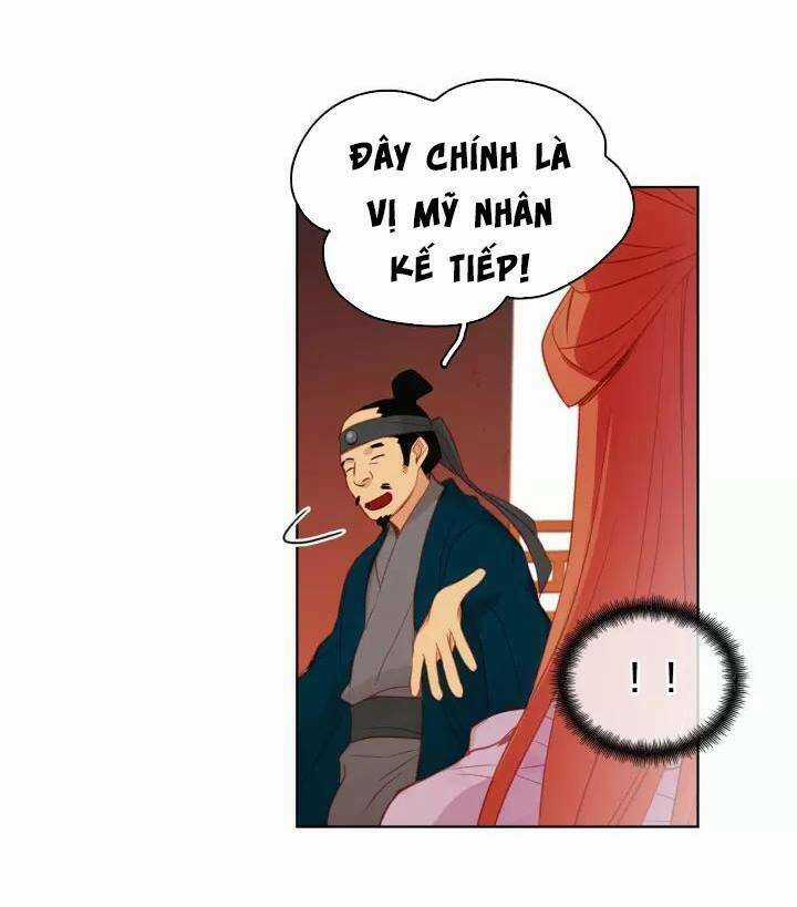 Ác Nữ Hoàng Hậu Chapter 91 trang 28