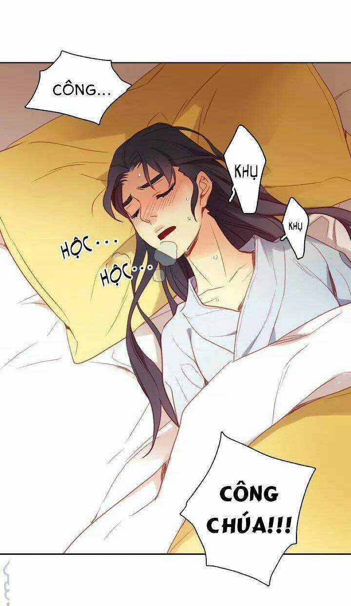 Ác Nữ Hoàng Hậu Chapter 91 trang 3