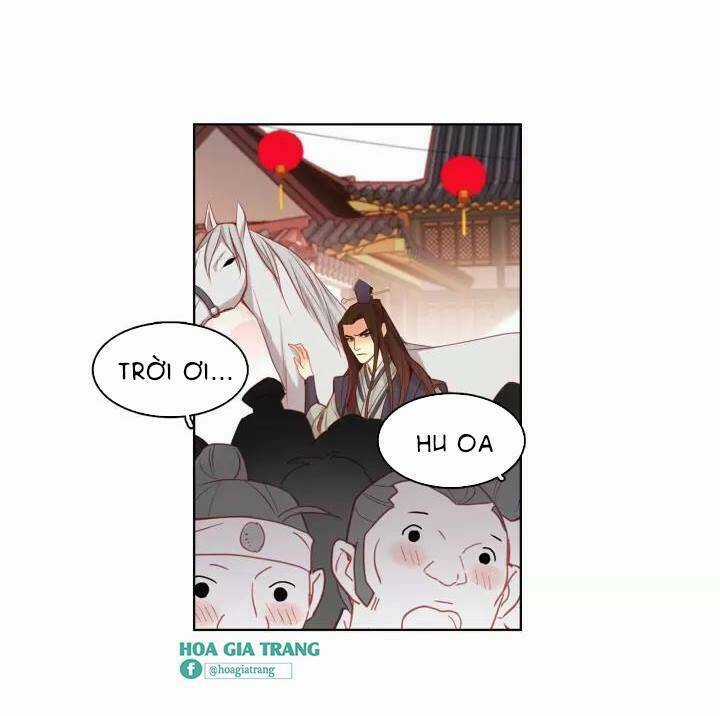 Ác Nữ Hoàng Hậu Chapter 91 trang 31