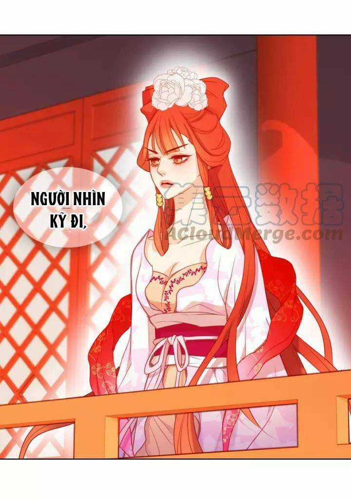 Ác Nữ Hoàng Hậu Chapter 91 trang 32