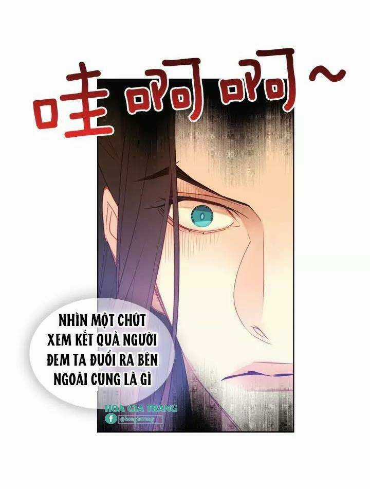 Ác Nữ Hoàng Hậu Chapter 91 trang 33