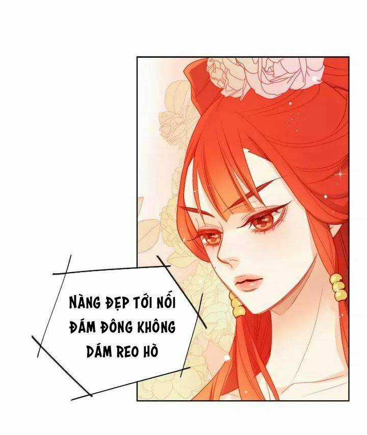 Ác Nữ Hoàng Hậu Chapter 91 trang 35