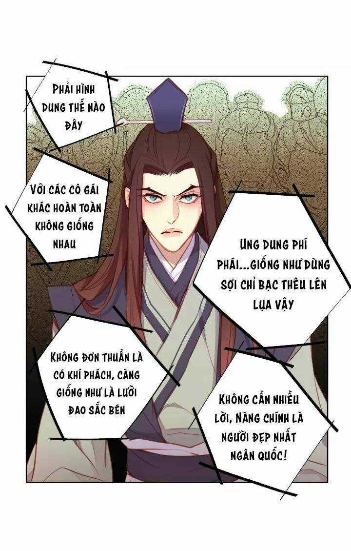 Ác Nữ Hoàng Hậu Chapter 91 trang 36