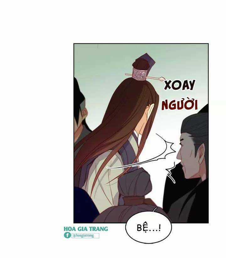 Ác Nữ Hoàng Hậu Chapter 91 trang 38