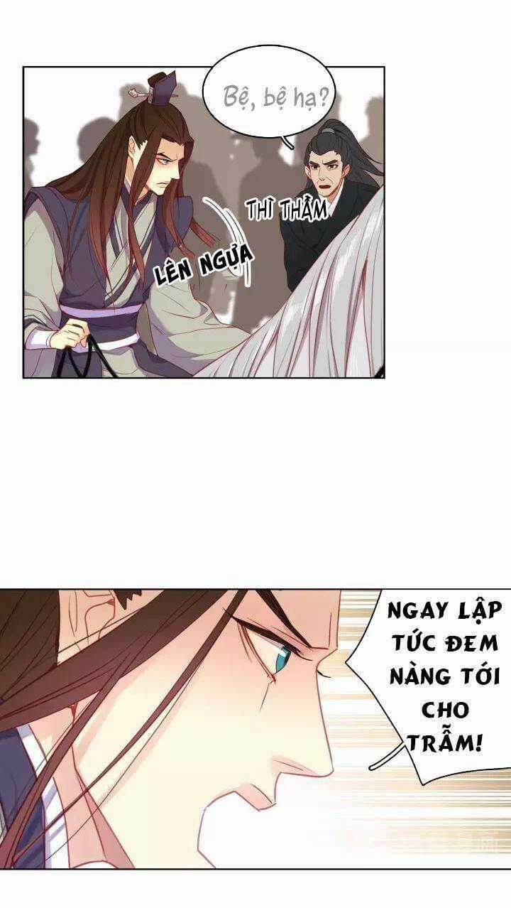 Ác Nữ Hoàng Hậu Chapter 91 trang 39