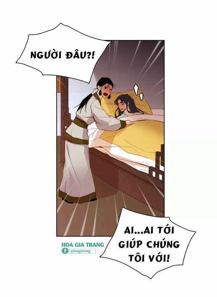 Ác Nữ Hoàng Hậu Chapter 91 trang 4