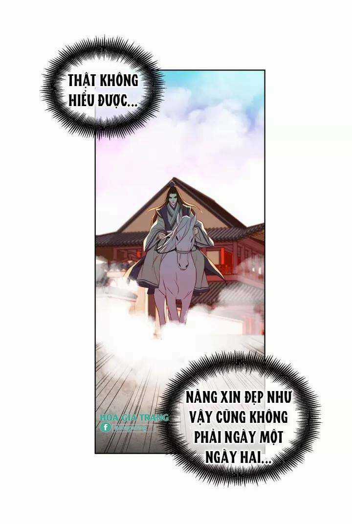 Ác Nữ Hoàng Hậu Chapter 91 trang 40