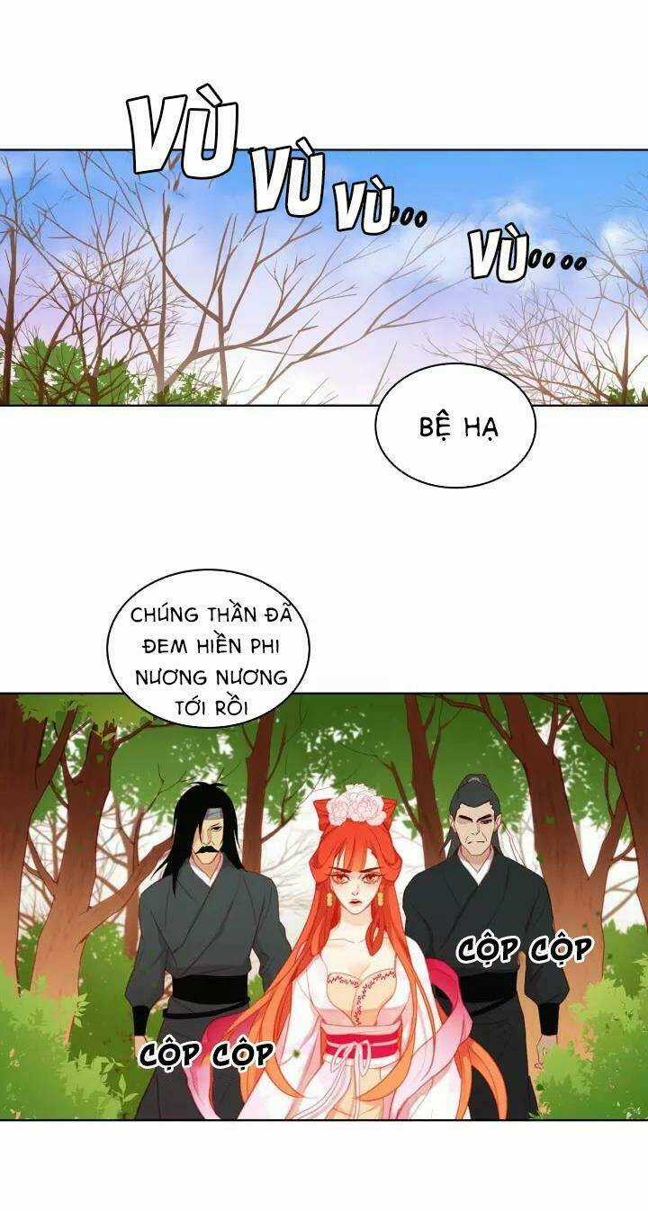 Ác Nữ Hoàng Hậu Chapter 91 trang 42