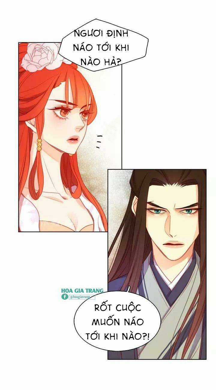 Ác Nữ Hoàng Hậu Chapter 91 trang 43