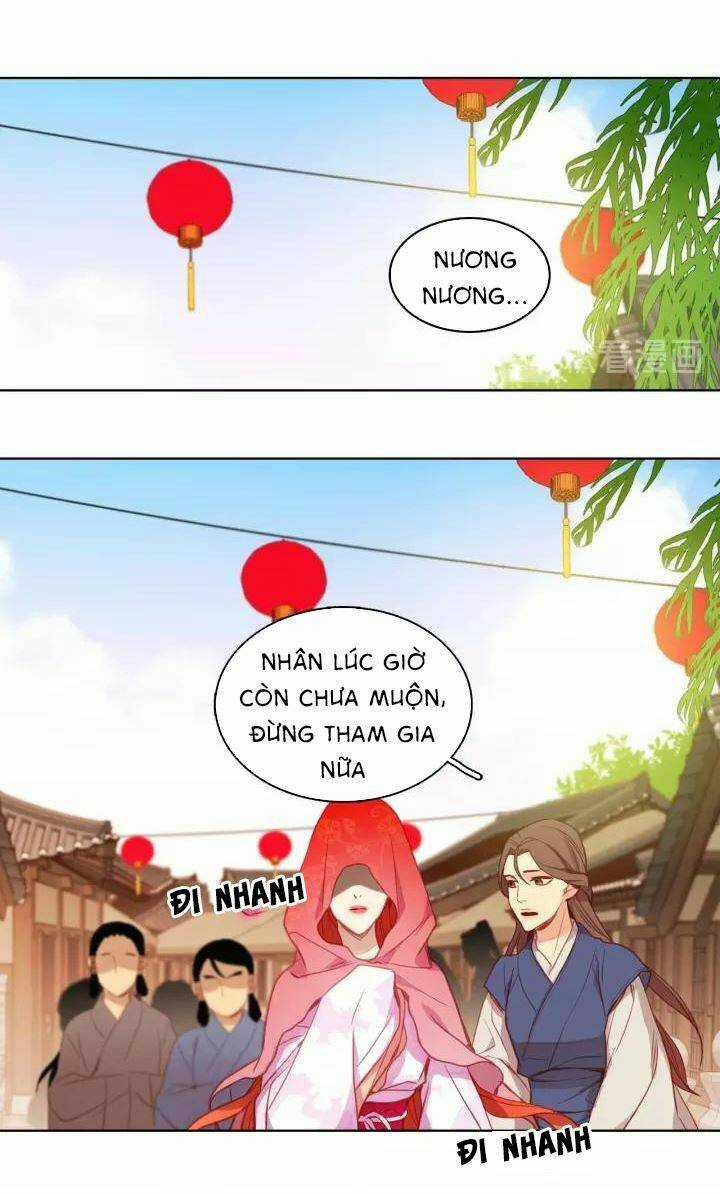 Ác Nữ Hoàng Hậu Chapter 91 trang 5