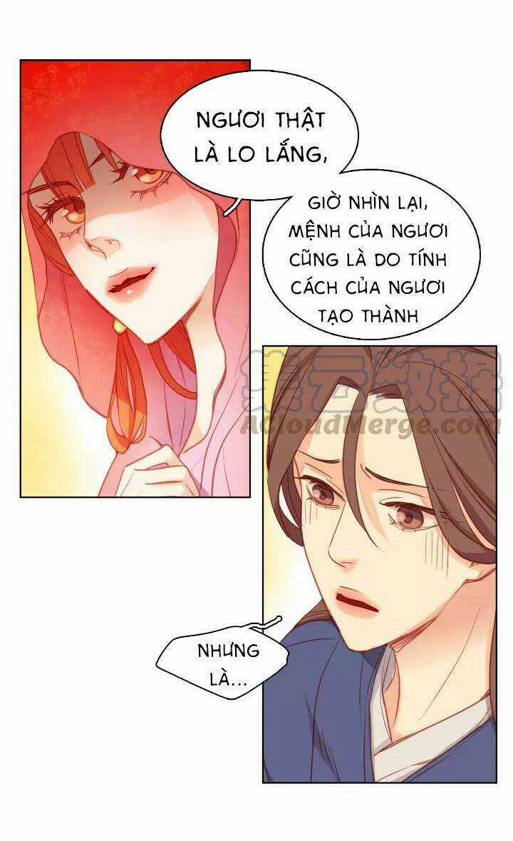 Ác Nữ Hoàng Hậu Chapter 91 trang 7