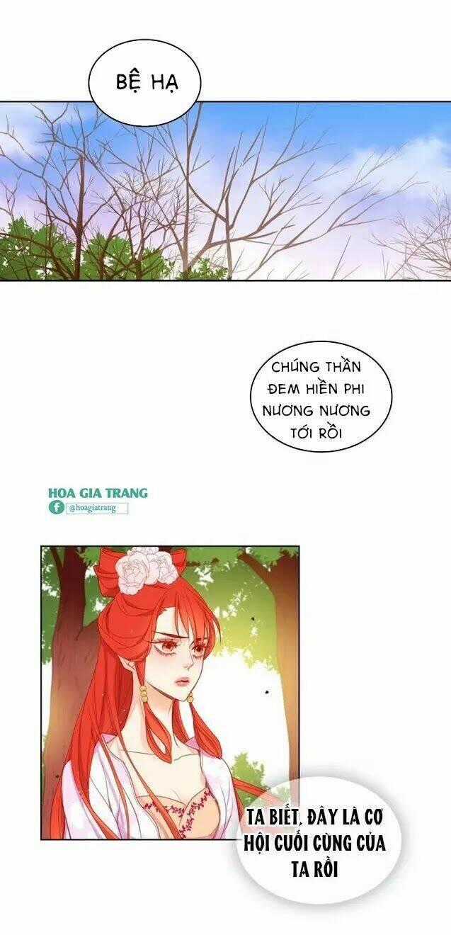 Ác Nữ Hoàng Hậu Chapter 92 trang 1