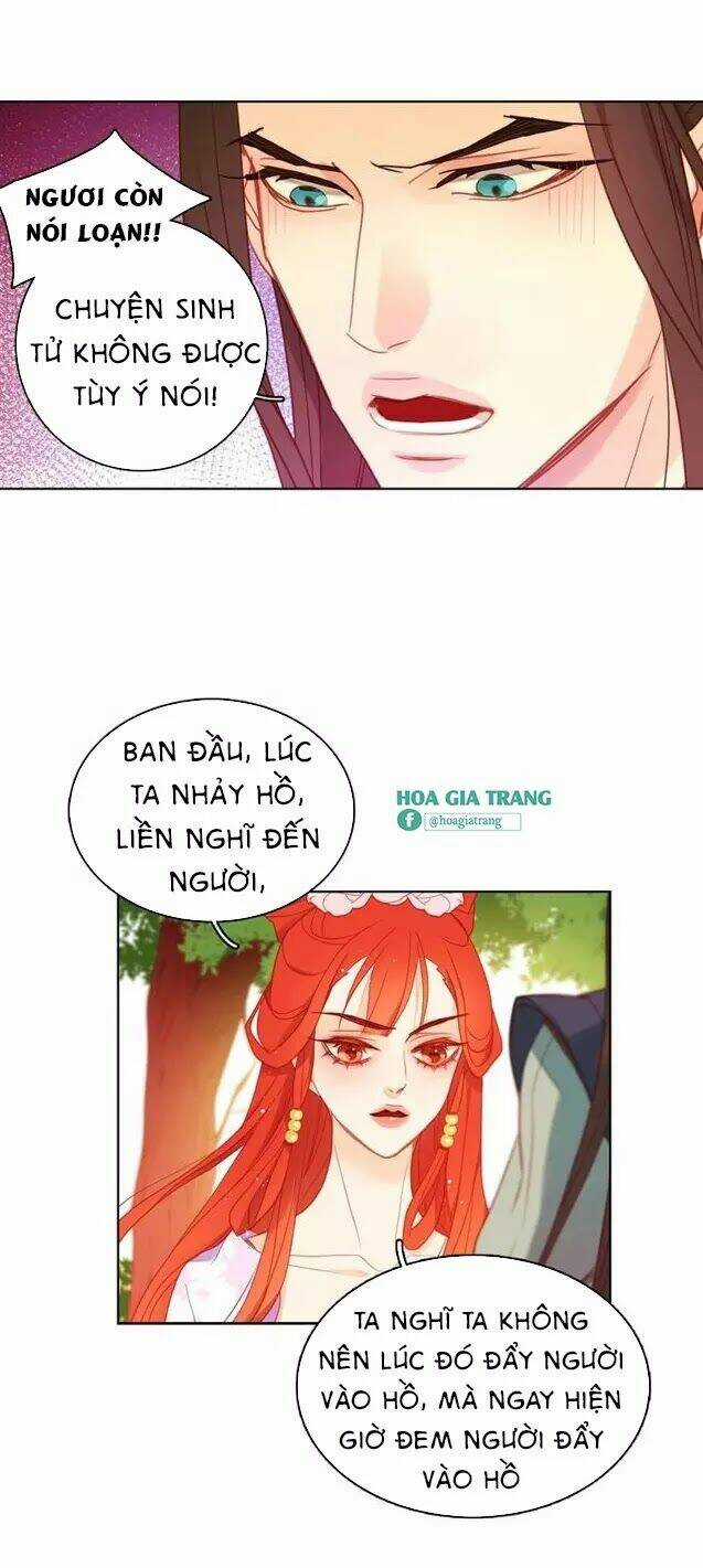 Ác Nữ Hoàng Hậu Chapter 92 trang 10
