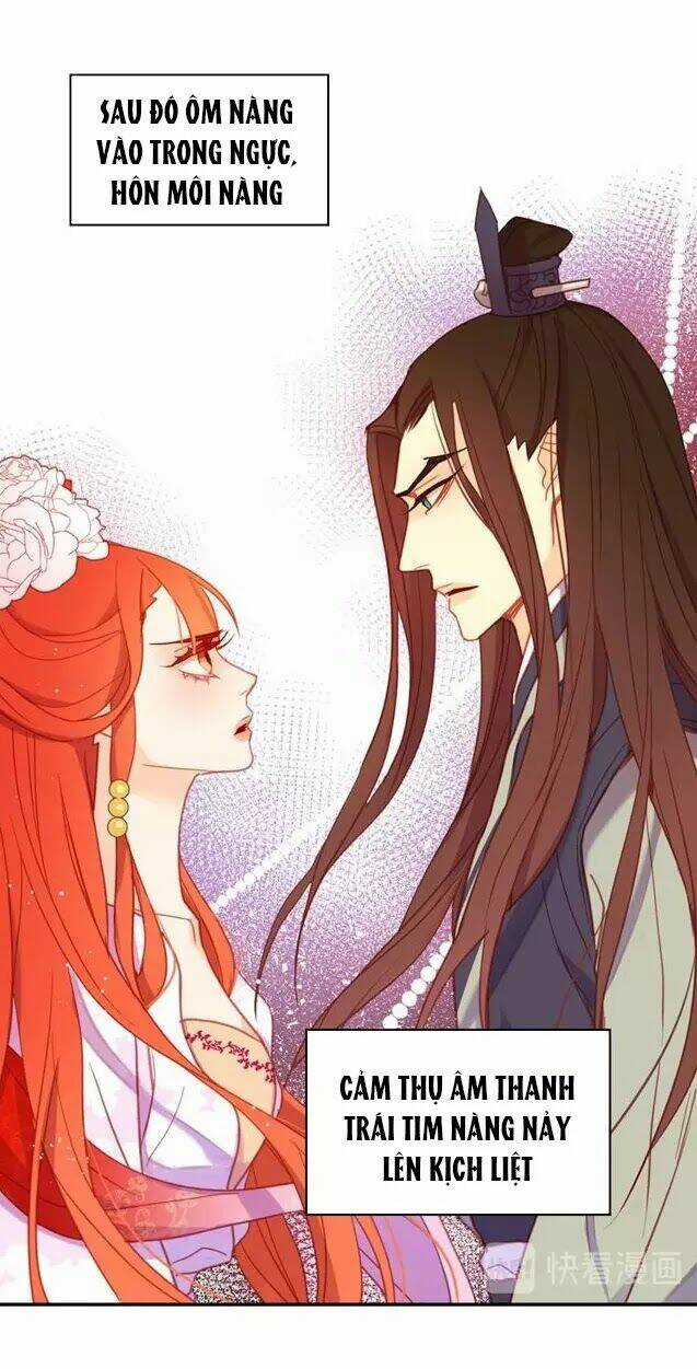 Ác Nữ Hoàng Hậu Chapter 92 trang 17