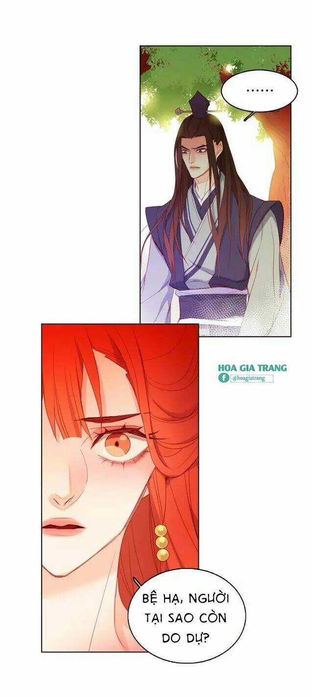 Ác Nữ Hoàng Hậu Chapter 92 trang 20