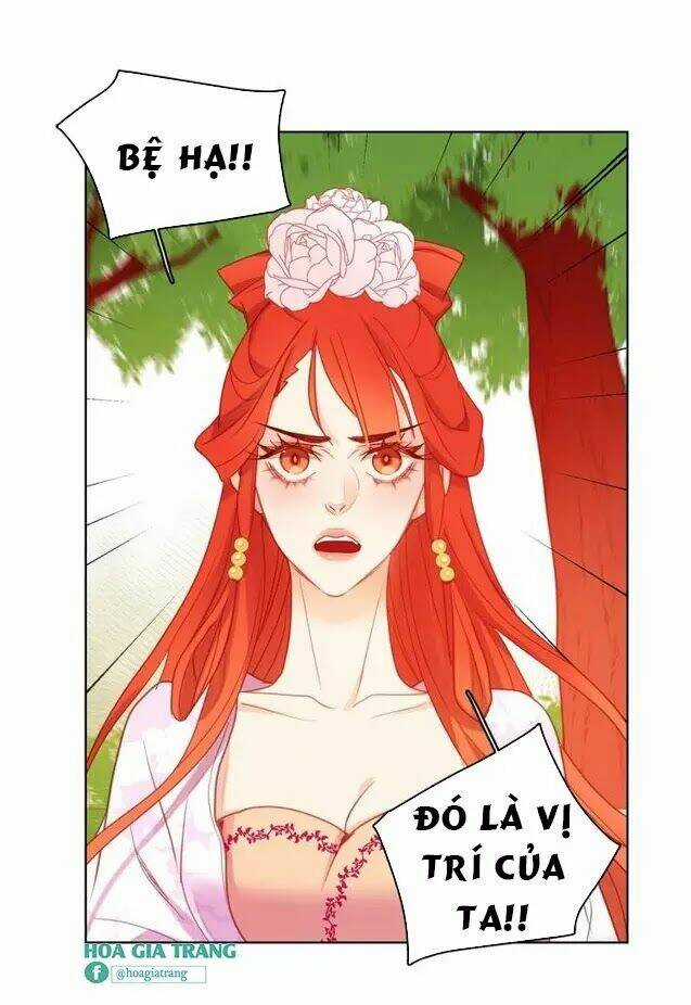 Ác Nữ Hoàng Hậu Chapter 92 trang 23