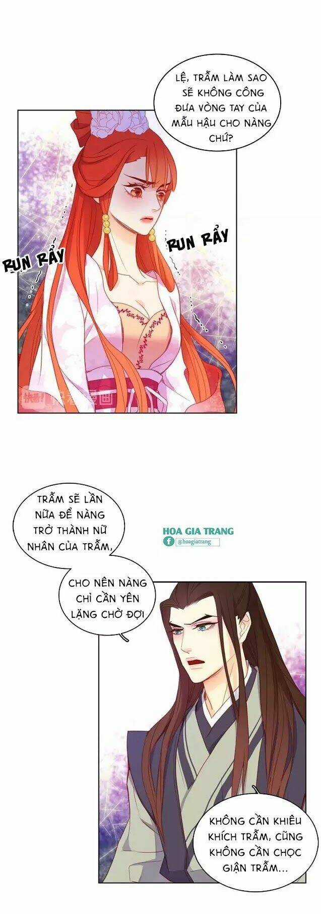 Ác Nữ Hoàng Hậu Chapter 92 trang 25