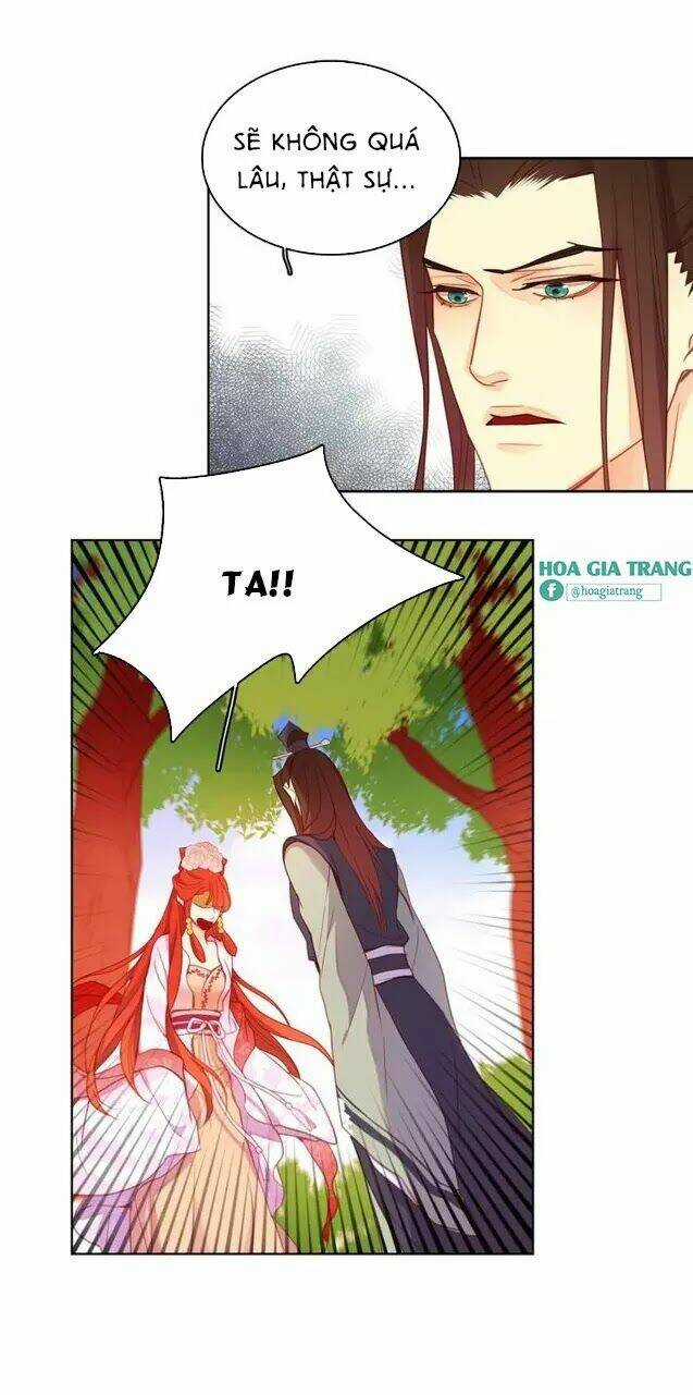 Ác Nữ Hoàng Hậu Chapter 92 trang 27