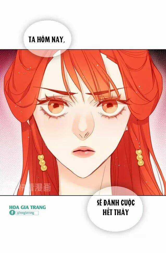 Ác Nữ Hoàng Hậu Chapter 92 trang 3