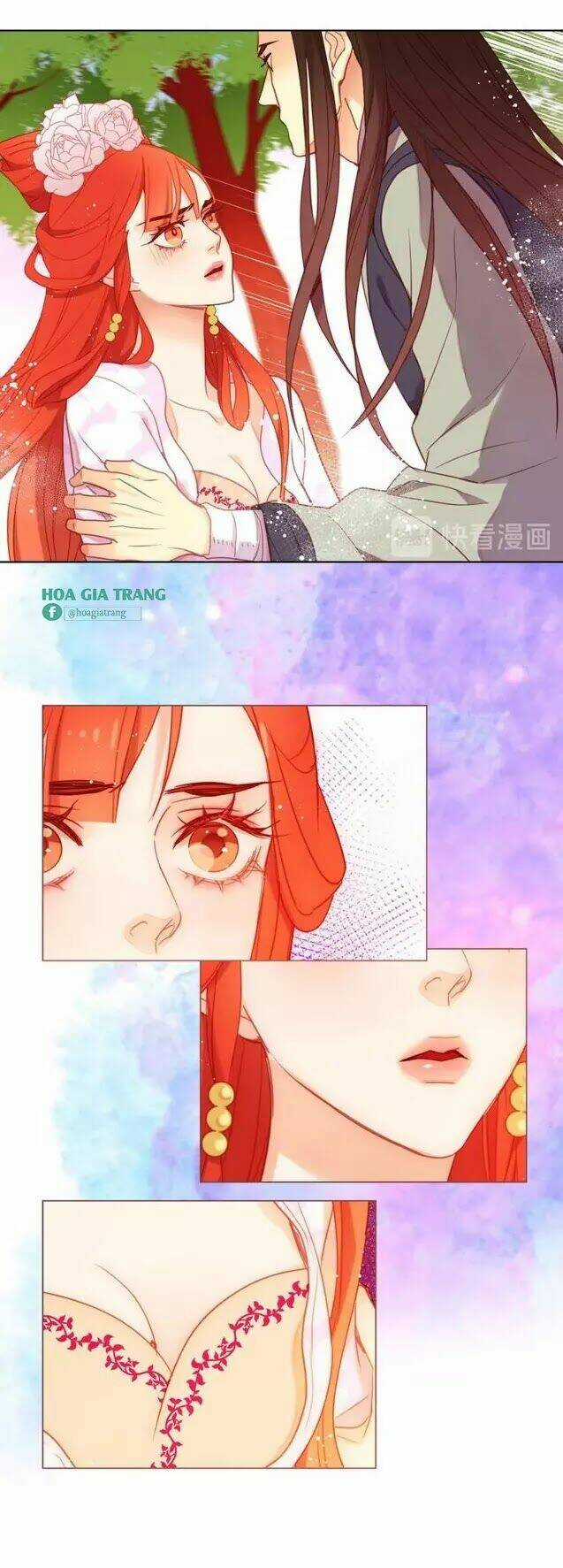 Ác Nữ Hoàng Hậu Chapter 92 trang 34