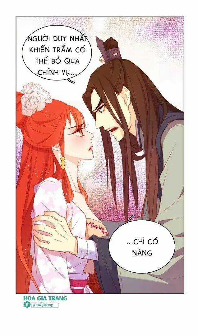 Ác Nữ Hoàng Hậu Chapter 92 trang 38