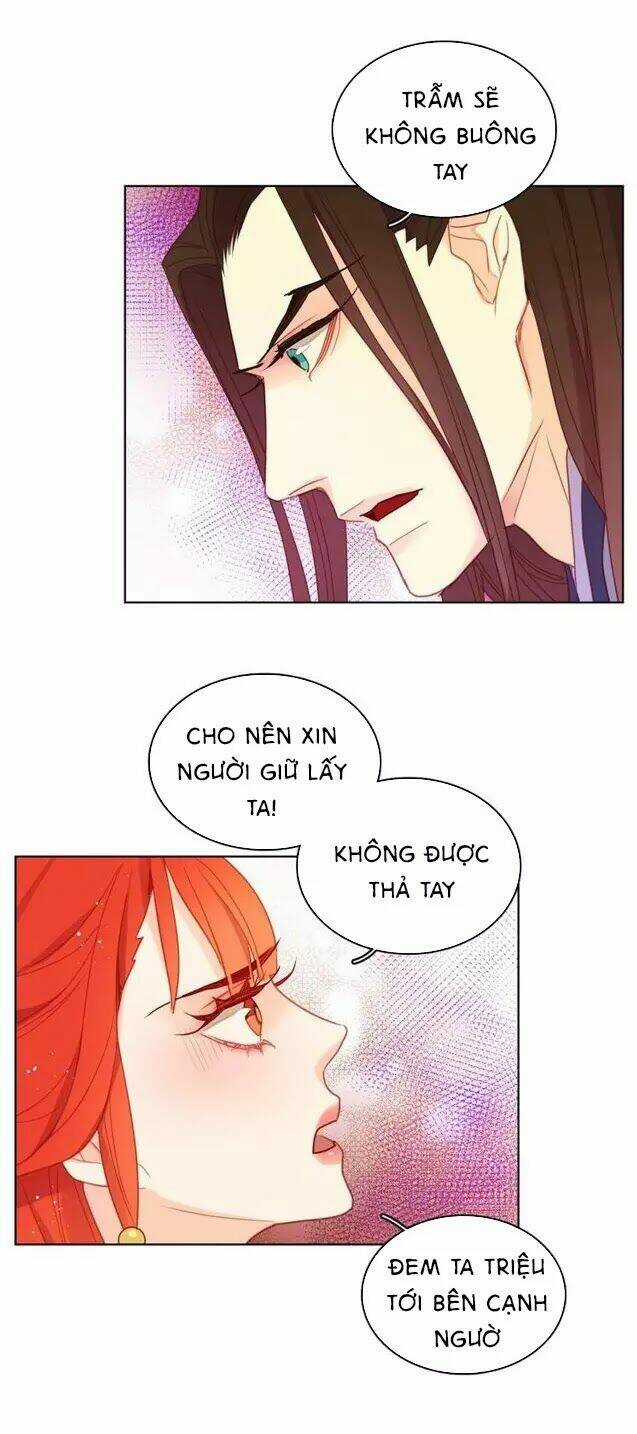 Ác Nữ Hoàng Hậu Chapter 92 trang 39