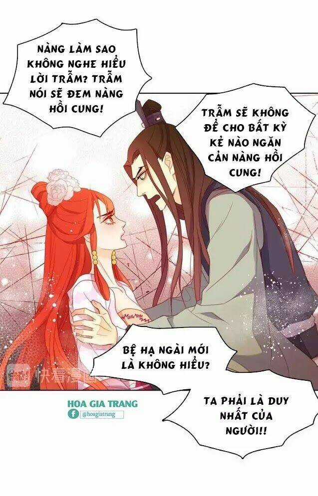 Ác Nữ Hoàng Hậu Chapter 92 trang 40
