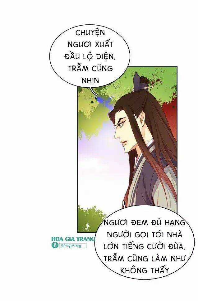 Ác Nữ Hoàng Hậu Chapter 92 trang 5