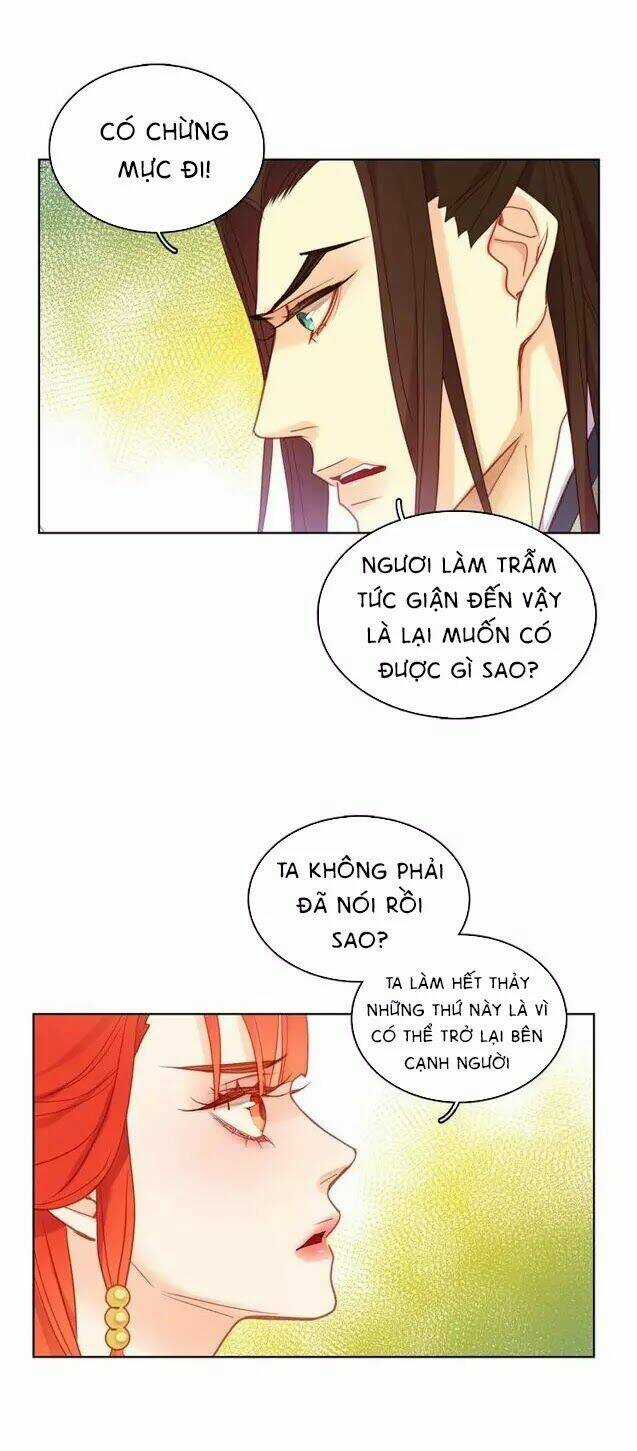 Ác Nữ Hoàng Hậu Chapter 92 trang 6