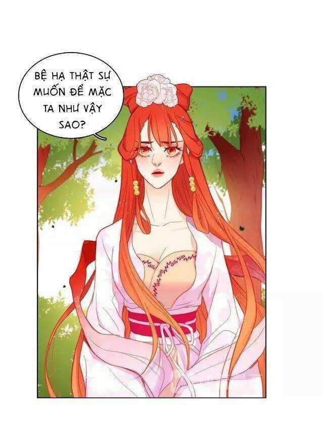 Ác Nữ Hoàng Hậu Chapter 92 trang 7