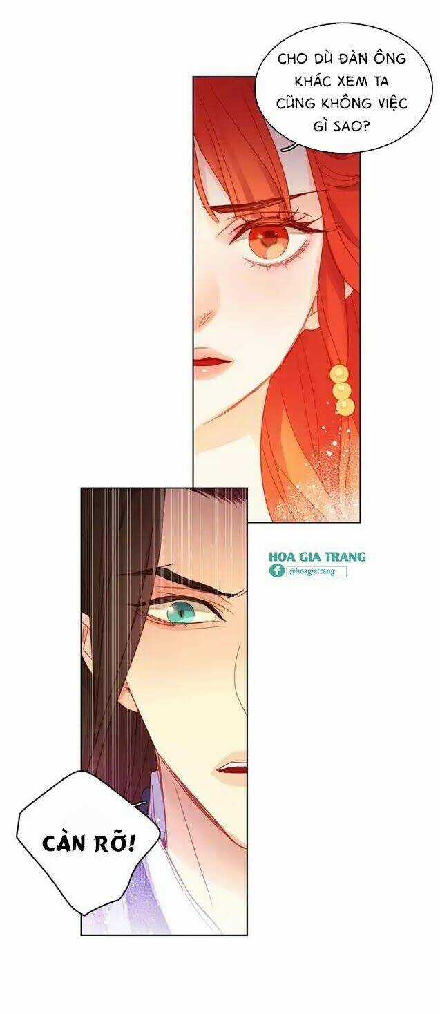 Ác Nữ Hoàng Hậu Chapter 92 trang 8