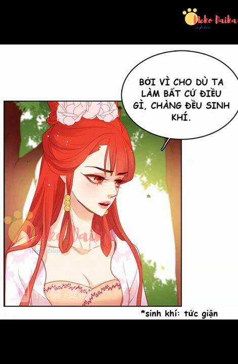Ác Nữ Hoàng Hậu Chapter 93 trang 10