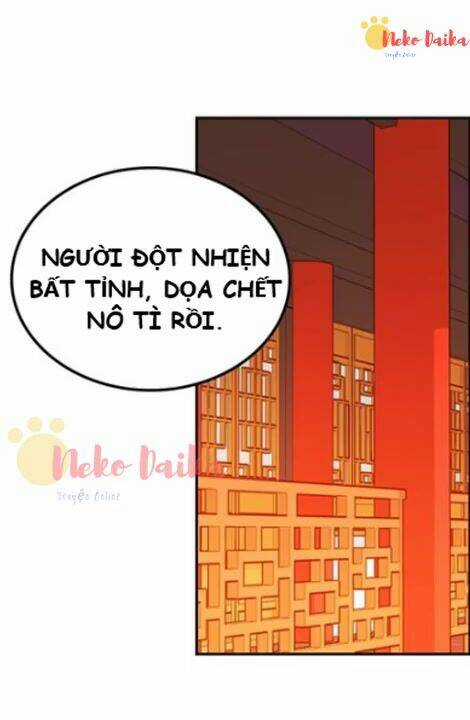 Ác Nữ Hoàng Hậu Chapter 93 trang 21