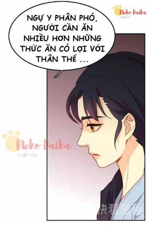 Ác Nữ Hoàng Hậu Chapter 93 trang 23