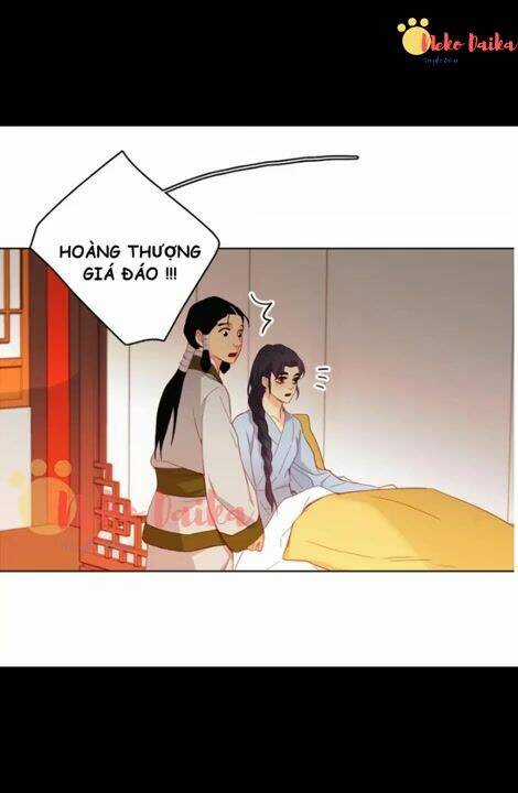 Ác Nữ Hoàng Hậu Chapter 93 trang 24