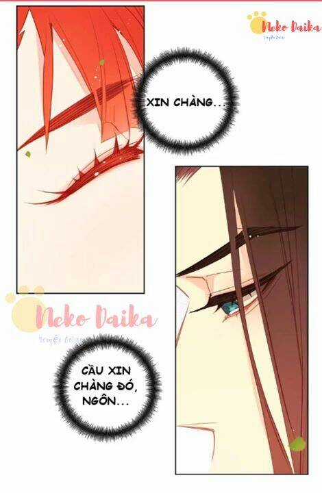 Ác Nữ Hoàng Hậu Chapter 93 trang 3