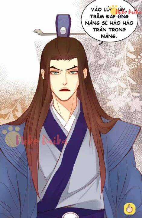 Ác Nữ Hoàng Hậu Chapter 93 trang 34