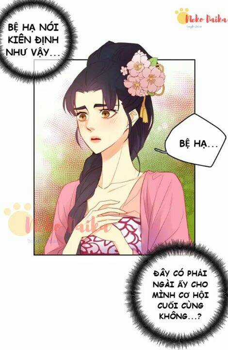 Ác Nữ Hoàng Hậu Chapter 93 trang 35