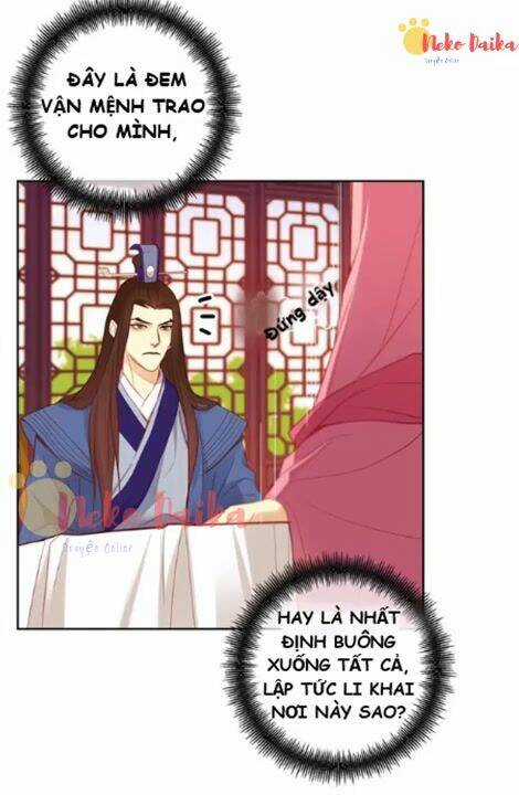 Ác Nữ Hoàng Hậu Chapter 93 trang 36