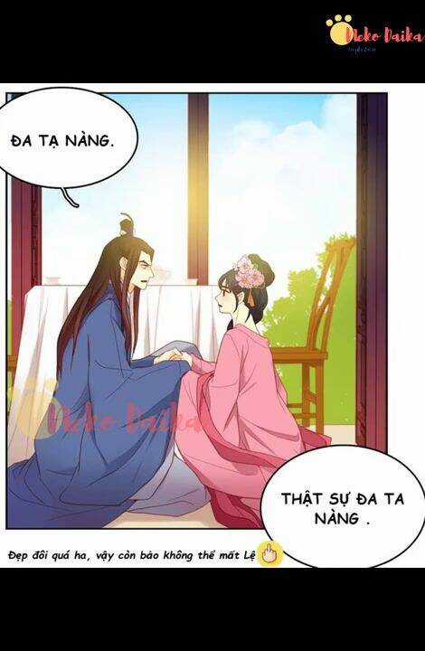Ác Nữ Hoàng Hậu Chapter 93 trang 40