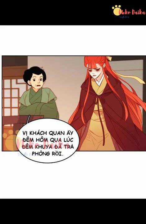 Ác Nữ Hoàng Hậu Chapter 93 trang 43