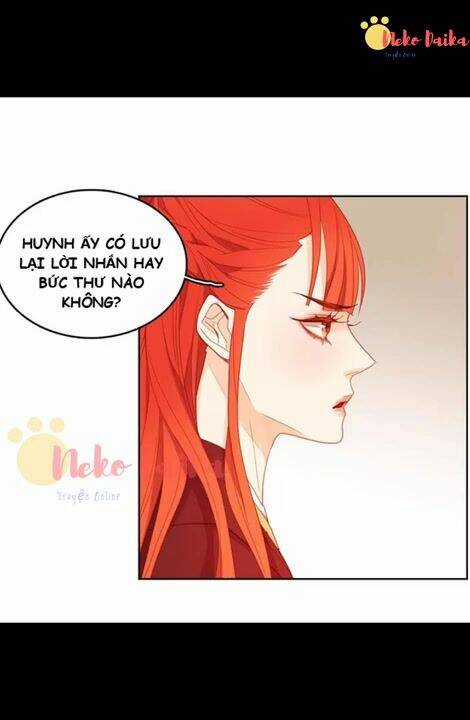 Ác Nữ Hoàng Hậu Chapter 93 trang 44