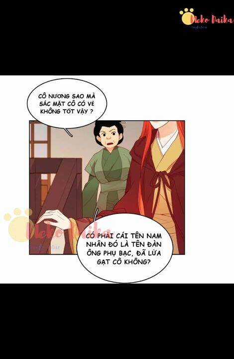 Ác Nữ Hoàng Hậu Chapter 93 trang 45