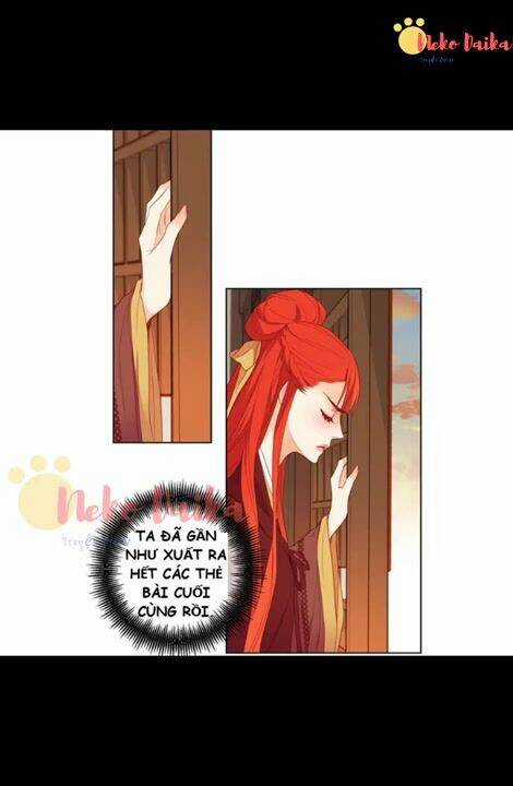 Ác Nữ Hoàng Hậu Chapter 93 trang 47