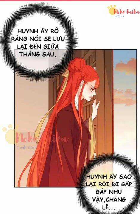 Ác Nữ Hoàng Hậu Chapter 93 trang 49